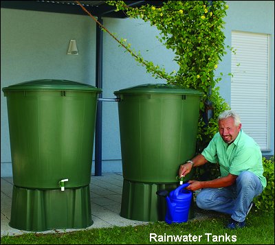 Rainwater Tanks